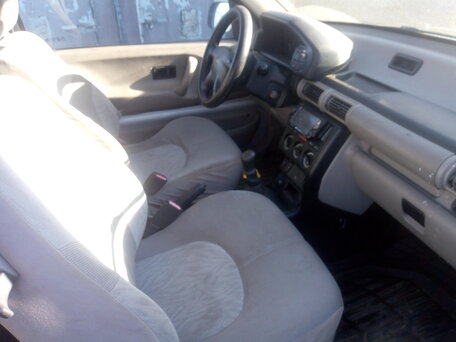 Land Rover Freelander, 2002