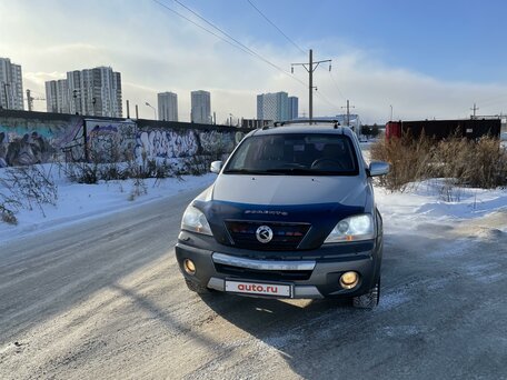 Kia Sorento, 2004