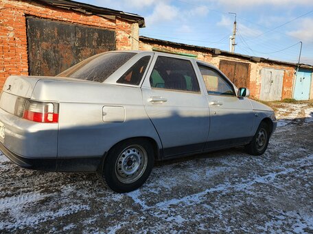 LADA (ВАЗ) 2110, 2002
