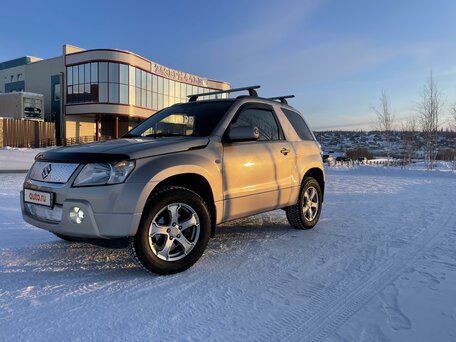 Suzuki Grand Vitara, 2007