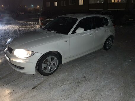 BMW 1 серии, 2010
