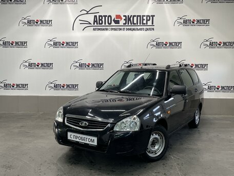 LADA (ВАЗ) Priora, 2013