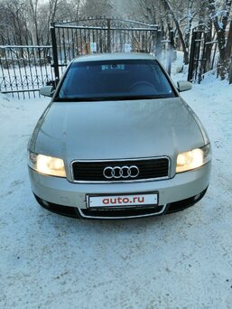 Audi A4, 2003