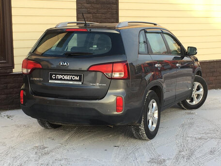 Kia Sorento, 2017