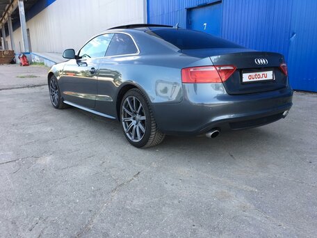 Audi A5, 2009