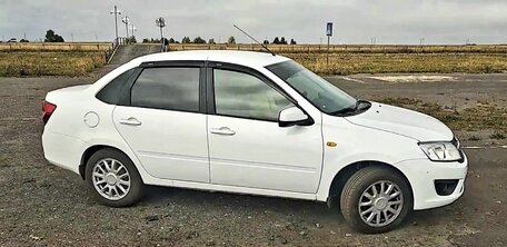 LADA (ВАЗ) Granta, 2013