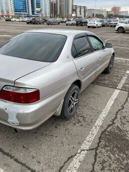 Honda Inspire, 1999