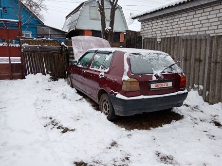 Volkswagen Golf, 1993