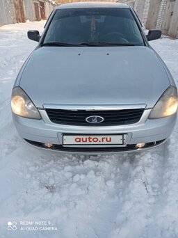 LADA (ВАЗ) Priora, 2007