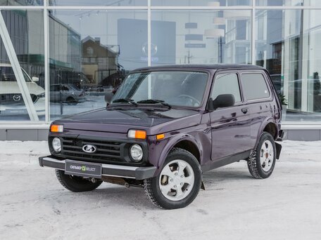 LADA (ВАЗ) 2121 (4x4), 2018
