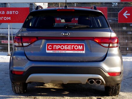 Kia Rio, 2018