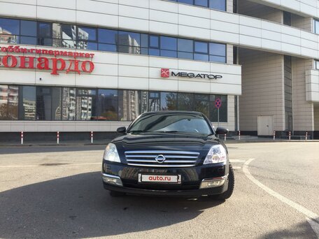 Nissan Teana, 2007