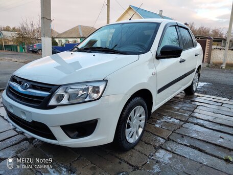 LADA (ВАЗ) Granta, 2018
