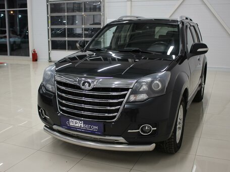 Great Wall Hover H3, 2014