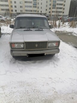LADA (ВАЗ) 2107, 2010