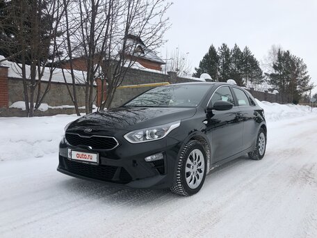 Kia Ceed, 2018