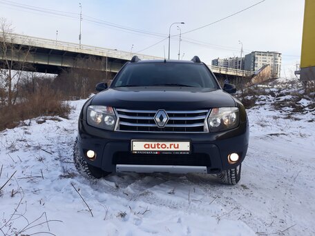 Renault Duster, 2015