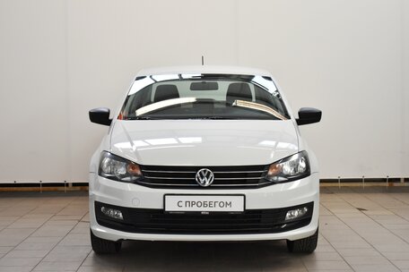Volkswagen Polo, 2018