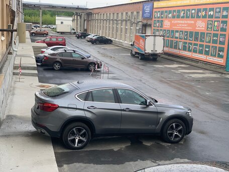 BMW X6, 2019