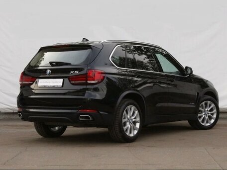 BMW X5, 2017