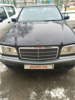 Mercedes-Benz C-Класс, 1999