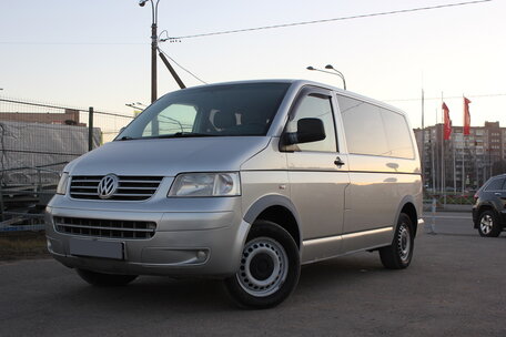 Volkswagen Transporter, 2008