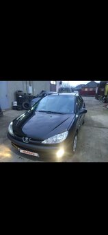 Peugeot 206, 2007