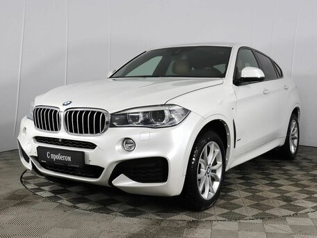 BMW X6, 2015