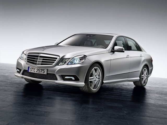 Mercedes-Benz E-Класс, 2011