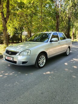 LADA (ВАЗ) Priora, 2016