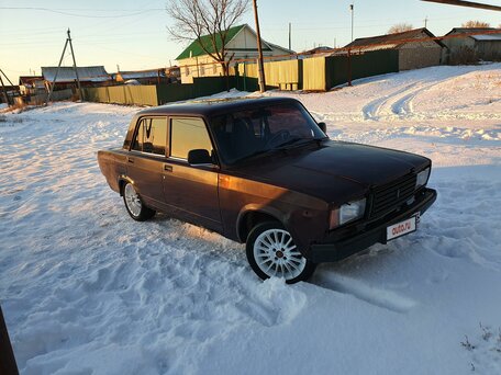LADA (ВАЗ) 2107, 2007