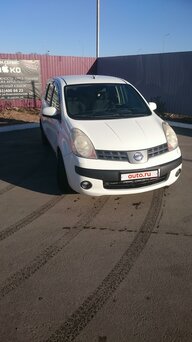 Nissan Note, 2006