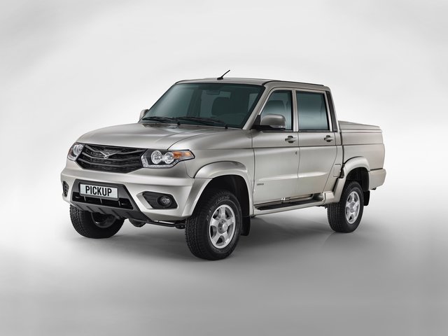 УАЗ Pickup, 2015