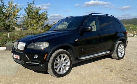 BMW X5, 2008