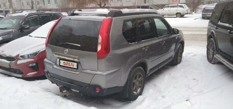 Nissan X-Trail, 2011