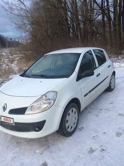 Renault Clio, 2007