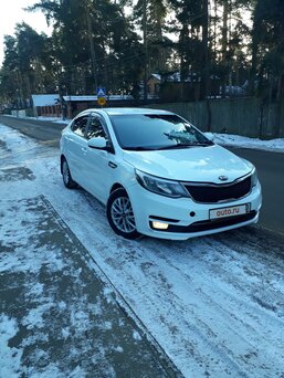 Kia Rio, 2015