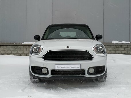 MINI Countryman, 2017