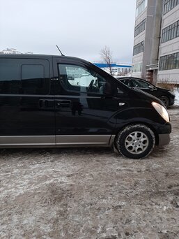 Hyundai H-1, 2013