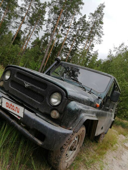 УАЗ Hunter, 2010