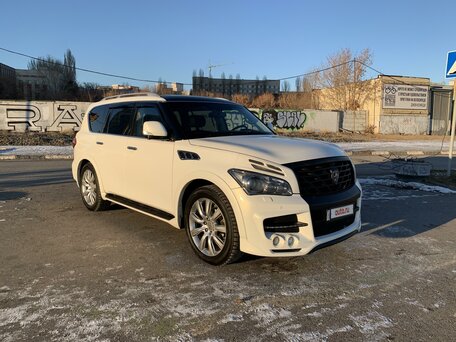Infiniti QX56, 2013