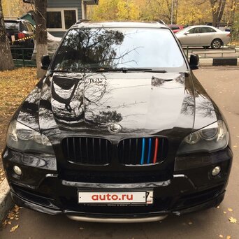 BMW X5, 2009