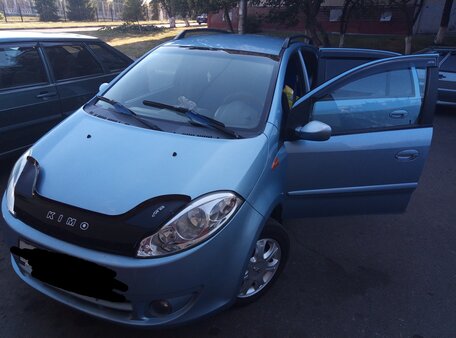 Chery Kimo (A1), 2009
