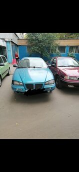 Pontiac Grand AM, 1993