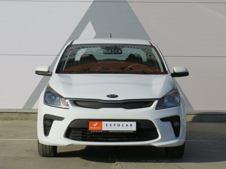 Kia Rio, 2019