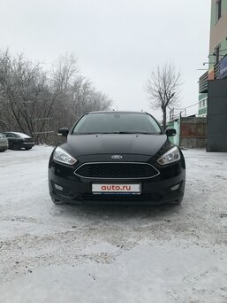 Ford Focus, 2016