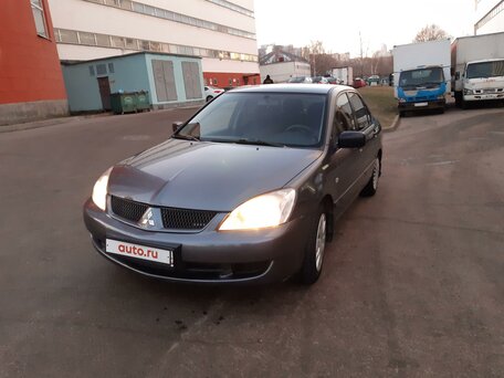 Mitsubishi Lancer, 2006