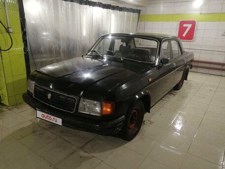 ГАЗ 31029 «Волга», 1996