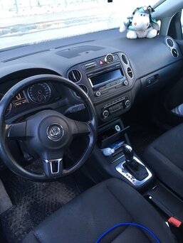 Volkswagen Golf Plus, 2012