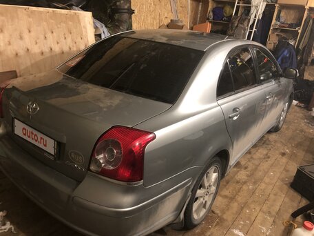 Toyota Avensis, 2007
